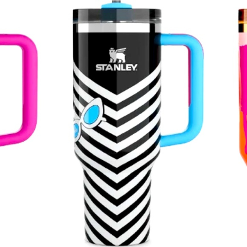 Barbie x Stanley cup